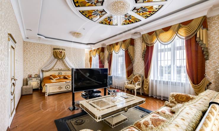 Лот-8491-194517 продажа дома Новорижское шоссе Никольская слобода