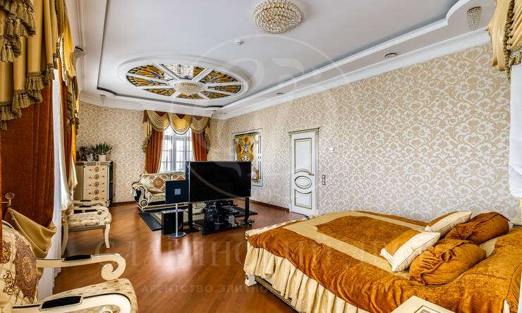 Лот-8491-194518 продажа дома Новорижское шоссе Никольская слобода