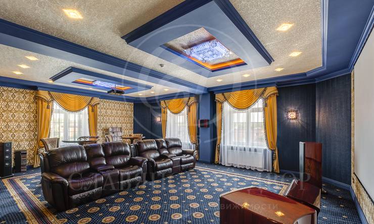 Лот-8491-194521 продажа дома Новорижское шоссе Никольская слобода