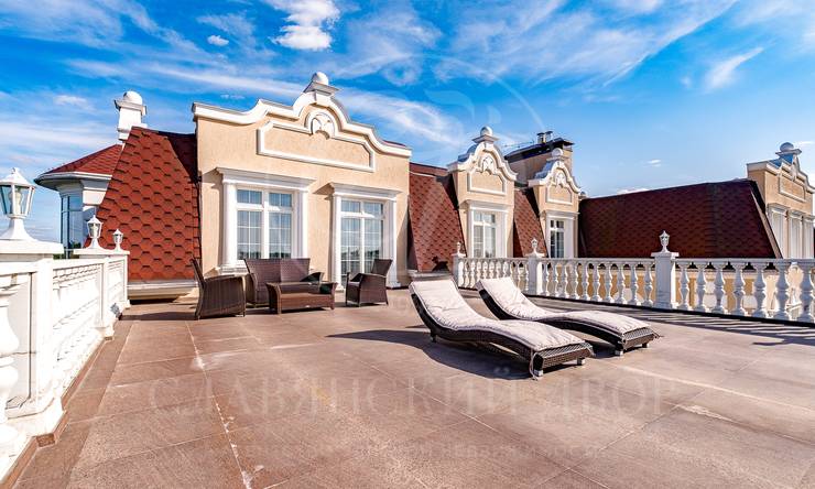 Лот-8491-194524 продажа дома Новорижское шоссе Никольская слобода