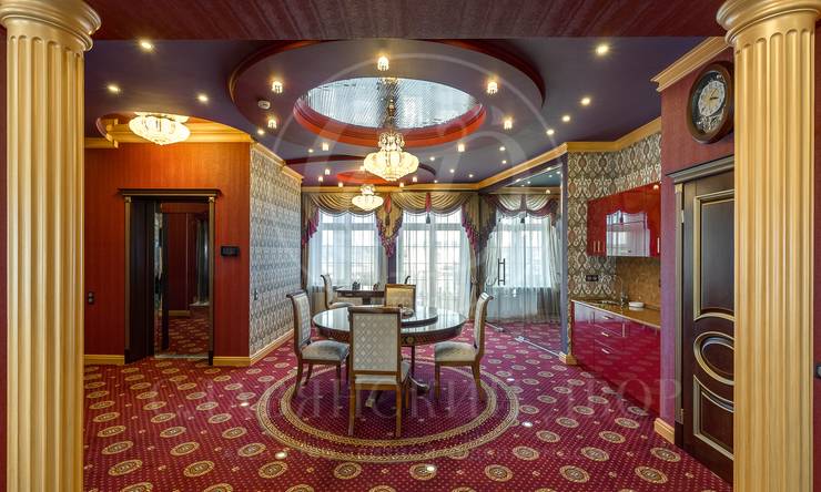 Лот-8491-194525 продажа дома Новорижское шоссе Никольская слобода