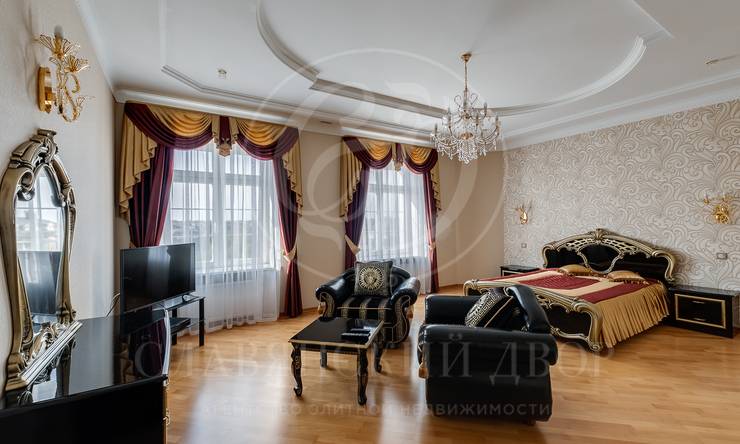 Лот-8491-194527 продажа дома Новорижское шоссе Никольская слобода