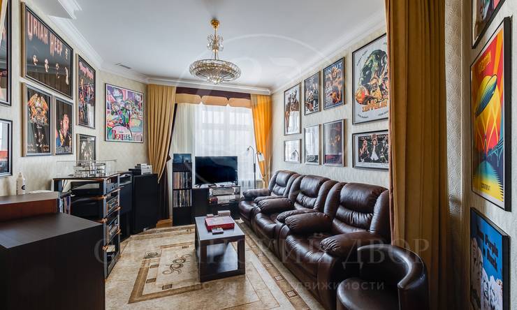 Лот-8491-194529 продажа дома Новорижское шоссе Никольская слобода