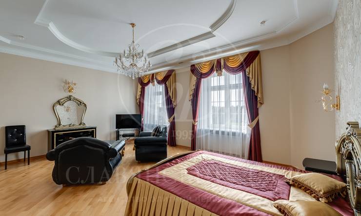 Лот-8491-194531 продажа дома Новорижское шоссе Никольская слобода