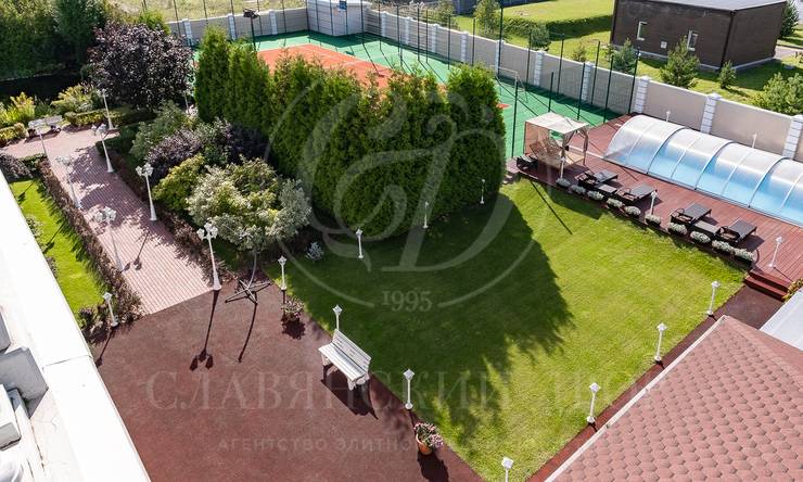 Лот-8491-194533 продажа дома Новорижское шоссе Никольская слобода