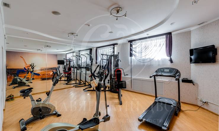 Лот-8491-194536 продажа дома Новорижское шоссе Никольская слобода