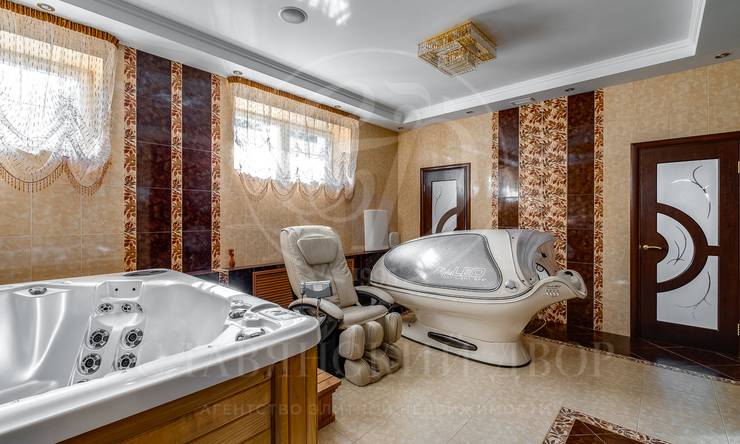 Лот-8491-194537 продажа дома Новорижское шоссе Никольская слобода