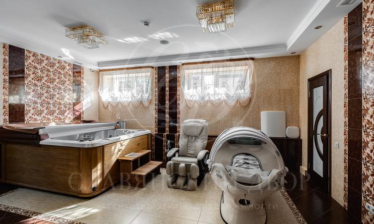 Лот-8491-194538 продажа дома Новорижское шоссе Никольская слобода