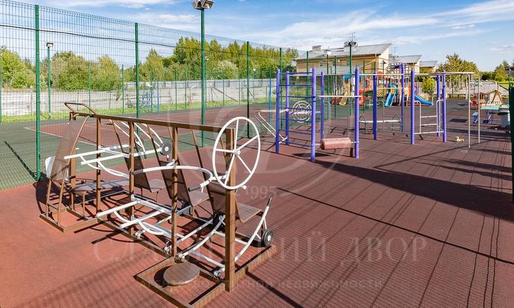 Лот-8491-194545 продажа дома Новорижское шоссе Никольская слобода