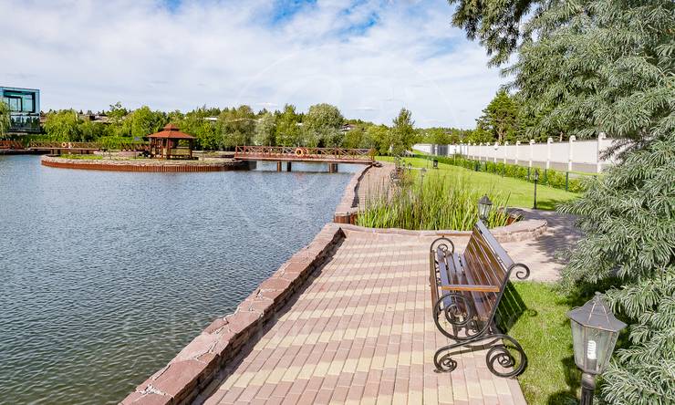 Лот-8491-194547 продажа дома Новорижское шоссе Никольская слобода