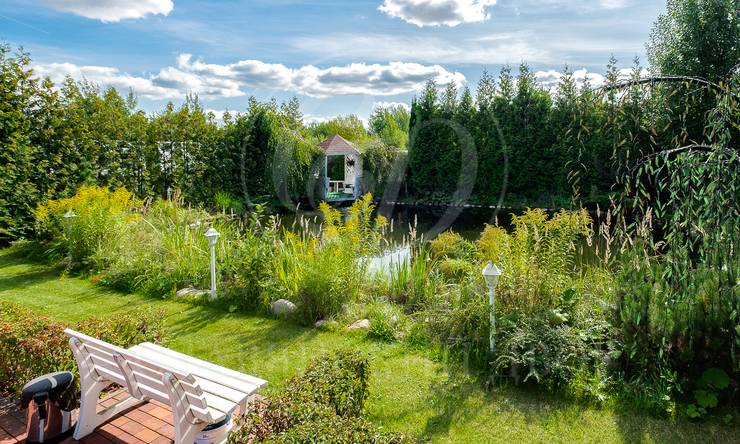 Лот-8491-194550 продажа дома Новорижское шоссе Никольская слобода