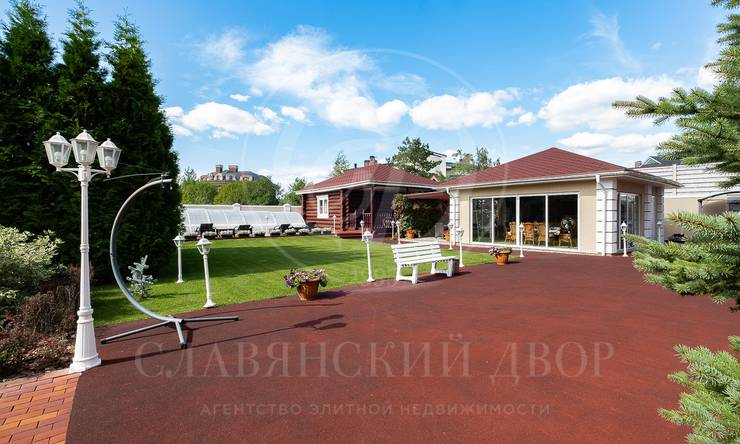 Лот-8491-194551 продажа дома Новорижское шоссе Никольская слобода