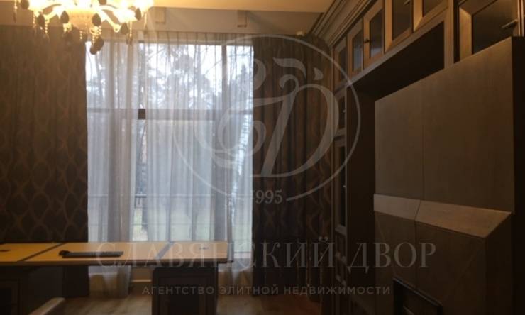 Лот-8492-194560 аренда дома Новорижское шоссе Резиденция Рублево