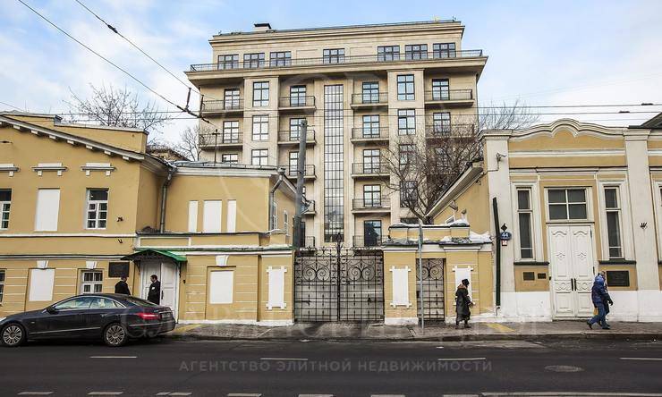 Лот-10636-194653 Продажа квартиры Патриаршие Пруды