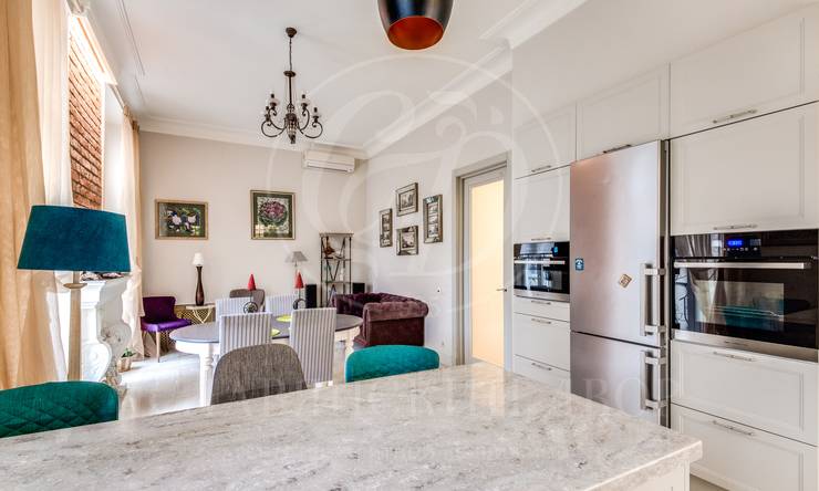 Лот-5339-194715 Продажа квартиры Тверская