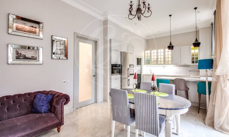 Лот-5339-194716 Продажа квартиры Тверская