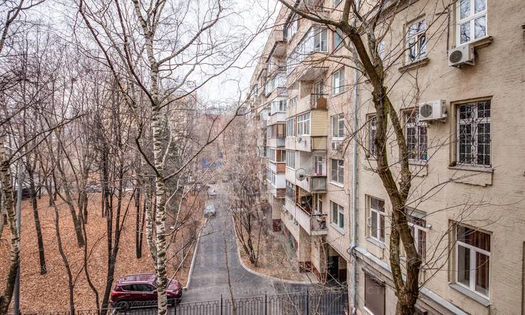 Лот-5339-194717 Продажа квартиры Тверская