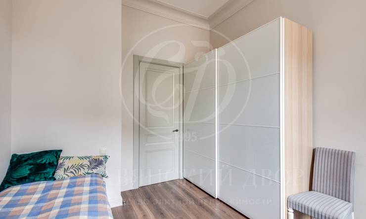 Лот-5339-194724 Продажа квартиры Тверская