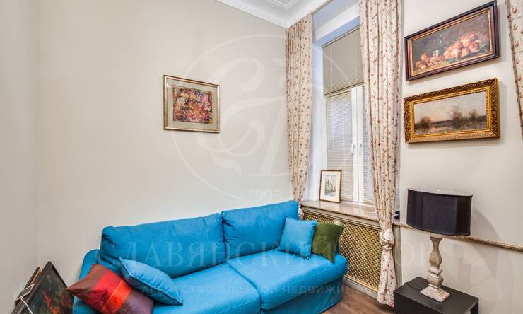 Лот-5339-194725 Продажа квартиры Тверская