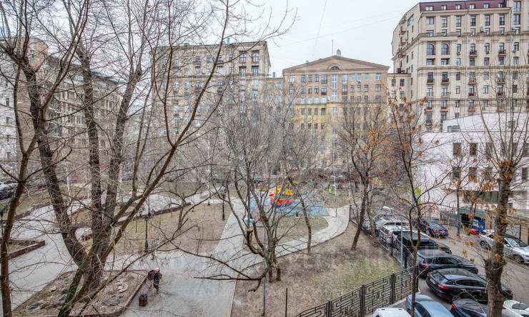 Лот-5339-194726 Продажа квартиры Тверская