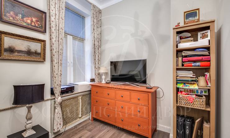 Лот-5339-194727 Продажа квартиры Тверская