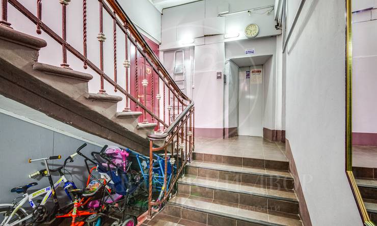 Лот-5339-194728 Продажа квартиры Тверская