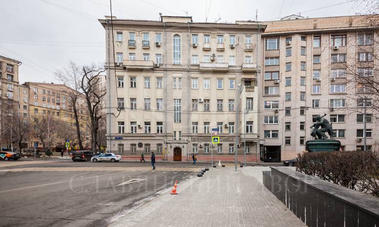 Лот-5339-194732 Продажа квартиры Тверская