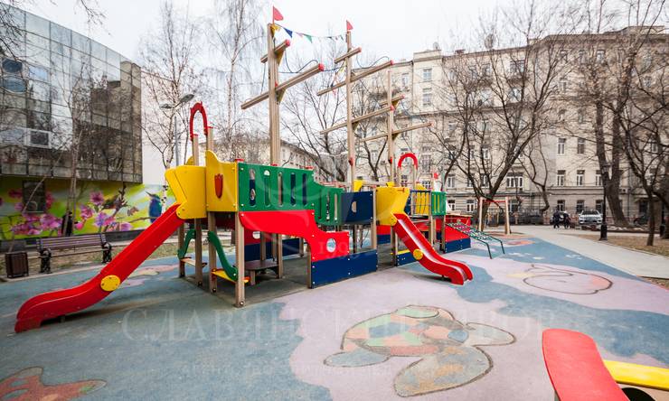 Лот-5339-194734 Продажа квартиры Тверская