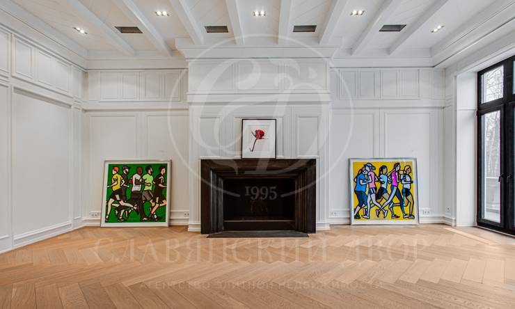 Лот-8118-194804 продажа дома Рублево-Успенское шоссе Любушкин хутор