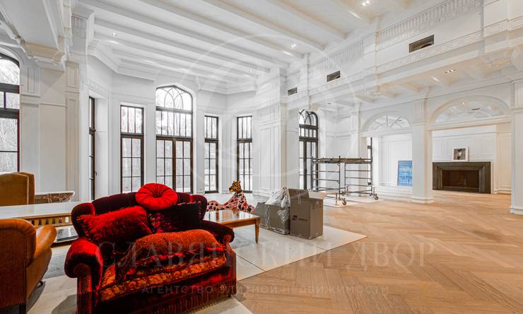 Лот-8118-194808 продажа дома Рублево-Успенское шоссе Любушкин хутор