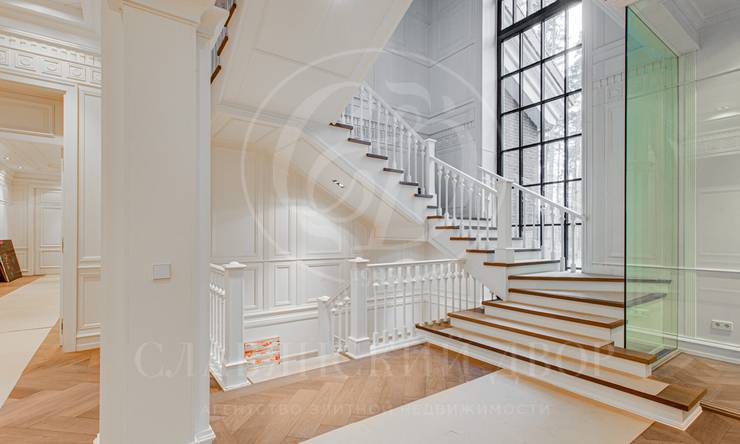 Лот-8118-194810 продажа дома Рублево-Успенское шоссе Любушкин хутор