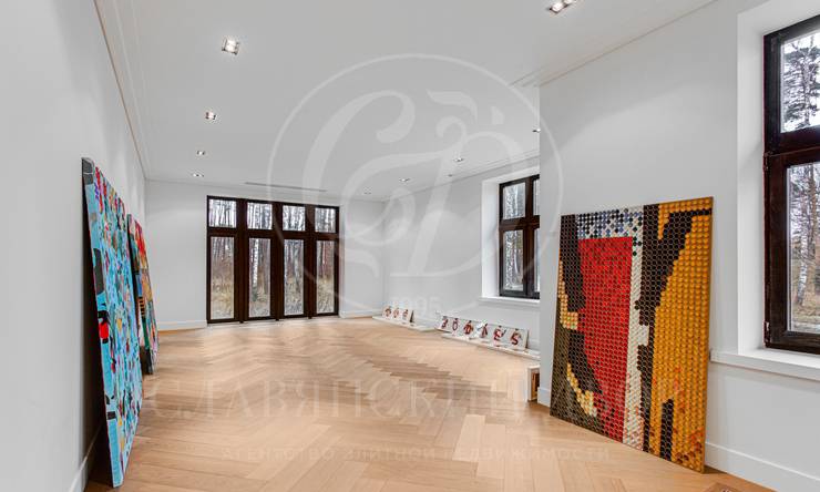 Лот-8118-194842 продажа дома Рублево-Успенское шоссе Любушкин хутор