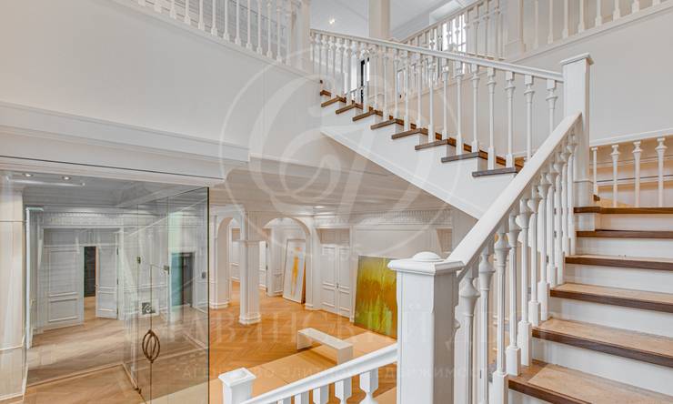 Лот-8118-194884 продажа дома Рублево-Успенское шоссе Любушкин хутор