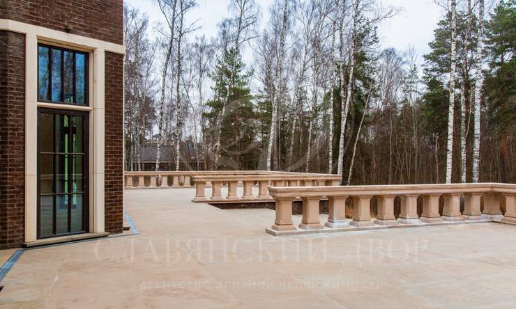 Лот-8118-194902 продажа дома Рублево-Успенское шоссе Любушкин хутор