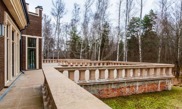 Лот-8118-194907 продажа дома Рублево-Успенское шоссе Любушкин хутор