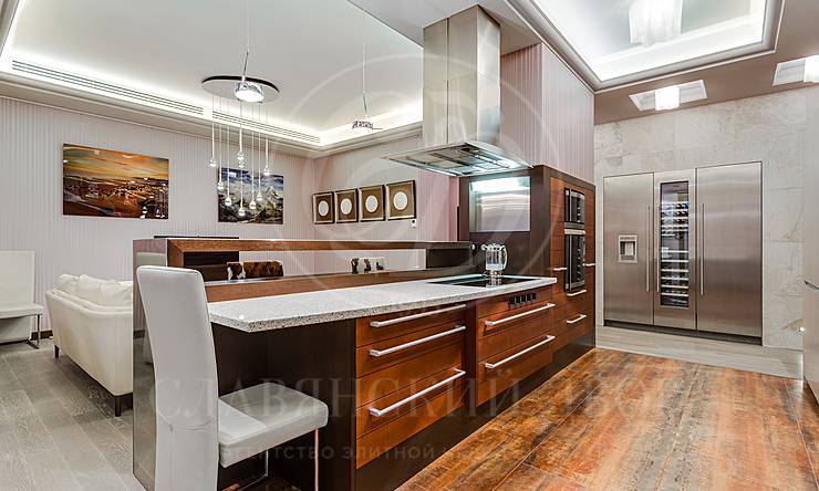 Лот-11130-194974 Продажа квартиры Хамовники, Плющиха