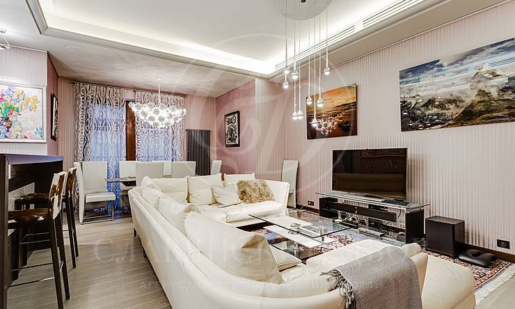 Купить элитную квартиру в Москве: продажа элитного жилья в центре ...