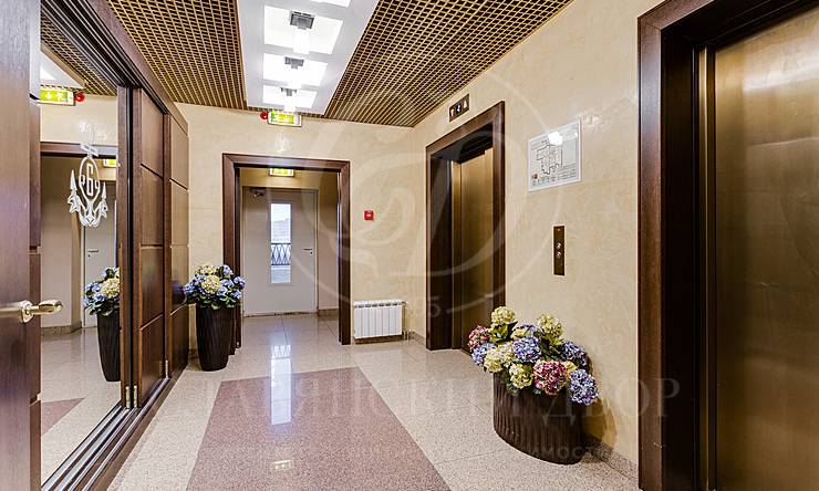 Лот-11130-194984 Продажа квартиры Хамовники, Плющиха