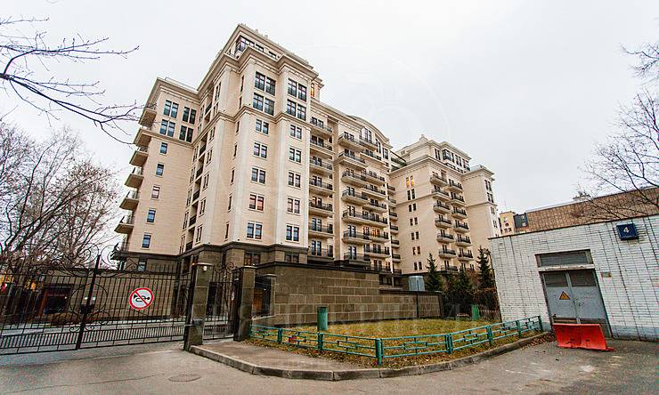 Лот-11130-194987 Продажа квартиры Хамовники, Плющиха