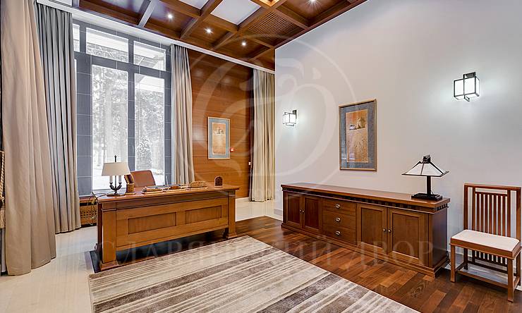 Лот-8474-195805 аренда дома Рублево-Успенское шоссе Маслово