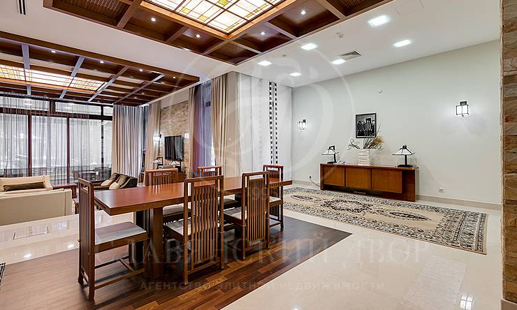 Лот-8474-195808 аренда дома Рублево-Успенское шоссе Маслово