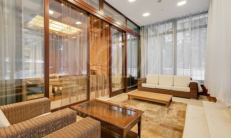 Лот-8474-195811 аренда дома Рублево-Успенское шоссе Маслово