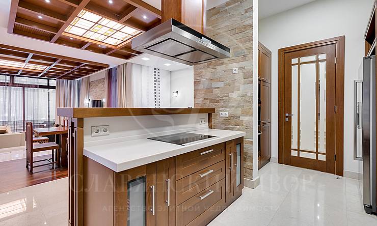 Лот-8474-195814 аренда дома Рублево-Успенское шоссе Маслово