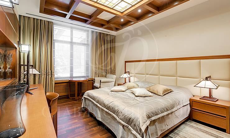 Лот-8474-195822 аренда дома Рублево-Успенское шоссе Маслово