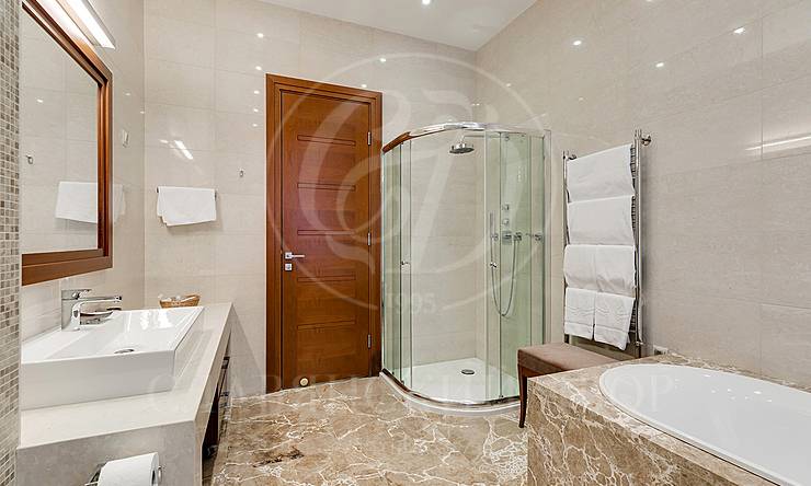 Лот-8474-195825 аренда дома Рублево-Успенское шоссе Маслово