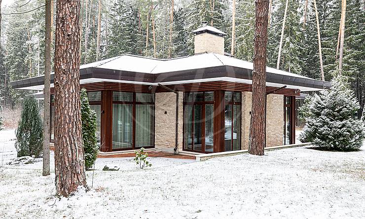 Лот-8474-195839 аренда дома Рублево-Успенское шоссе Маслово