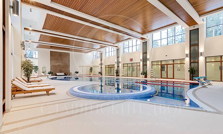 Лот-8474-195888 аренда дома Рублево-Успенское шоссе Маслово