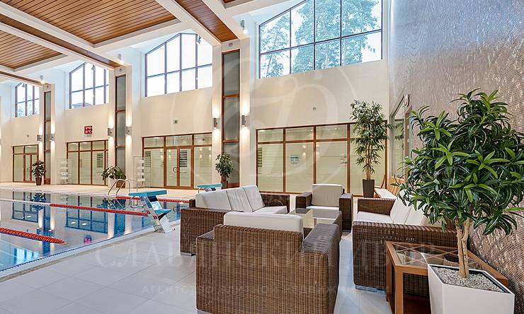 Лот-8474-195891 аренда дома Рублево-Успенское шоссе Маслово