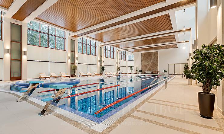 Лот-8474-195893 аренда дома Рублево-Успенское шоссе Маслово