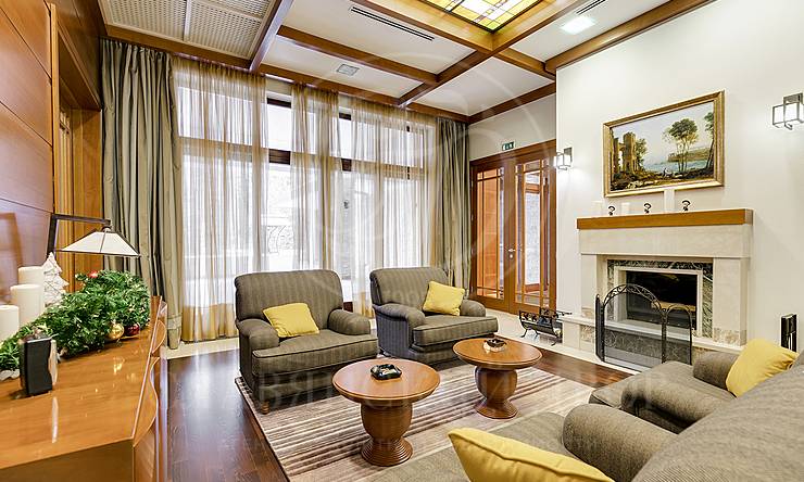 Лот-8474-195909 аренда дома Рублево-Успенское шоссе Маслово